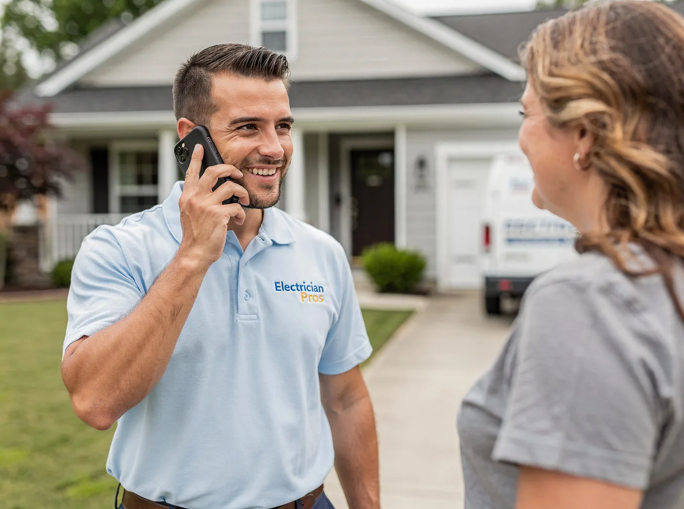 Electrician Saint Joe, AR FAQs